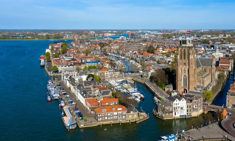 Rondvaart dordrecht