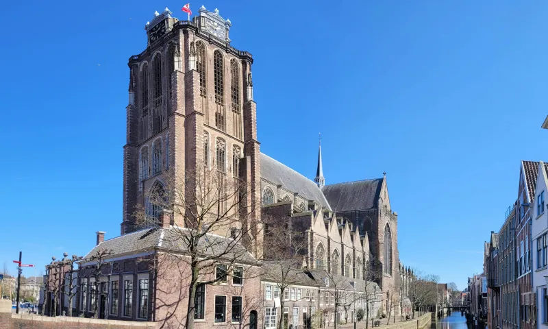Rondvaart dordrecht