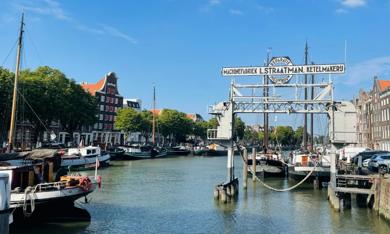Rondvaart Dordrecht