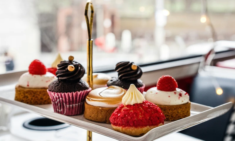High Tea